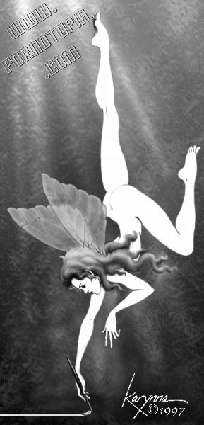 Illustration for article titled Girl Faeries